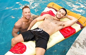 Manny & Jack: Bareback by SeanCody image 3