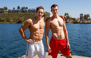 Chase & Graham: Bareback by SeanCody image 3