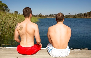 Chase & Graham: Bareback by SeanCody image 4