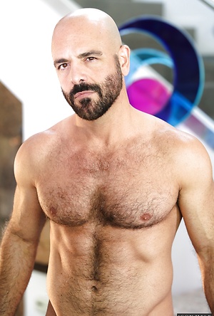 Don't Be Nervous by IconMale image 2