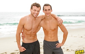 Howard & Sean: Bareback by SeanCody image 3