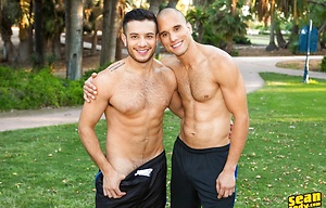 Frankie & Manny: Bareback by SeanCody image 2