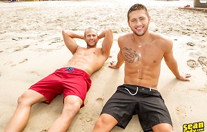 Blake & Lane: Bareback by SeanCody image 1