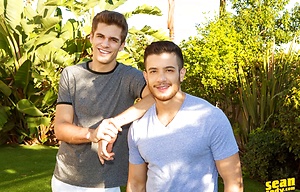 Jess & Manny: Bareback by SeanCody image 1