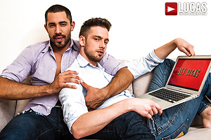 Gabriel Taurus Tops Damon Heart Raw by Lucas Entetainment image 3