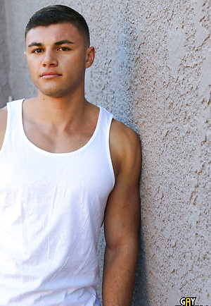 NEW Muscle Jock ALEX Griffen Jerks OFF by Gayhoopla image 1