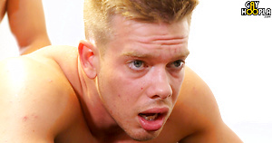 Jimmy Bona BOTTOMS And Takes FACIAL From Max Summerfield by Gayhoopla image 17
