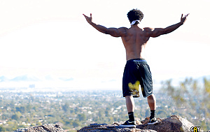 NEW Ripped Teen Fitness STUD Lorenzo Joseph by Gayhoopla image 8