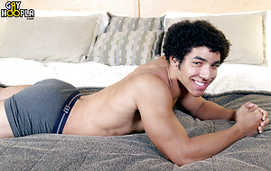 NEW Ripped Teen Fitness STUD Lorenzo Joseph by Gayhoopla image 13