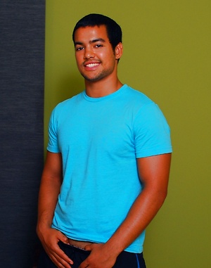Jaime Cortez Busts A Nut by College Dudes image 1