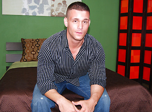 Mark Marin busts a nut by College Dudes image 1