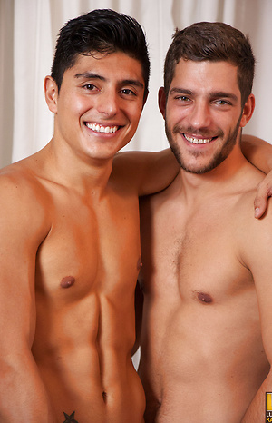 Muscle studs fuck by LucasKazan image 5