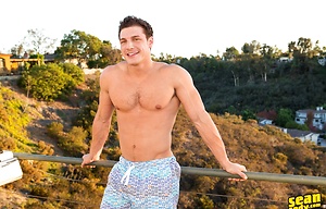 Brandon & Cassian: Bareback by SeanCody image 3