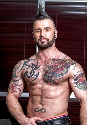 Manuel Deboxer & Teddy by Butch Dixon image 2