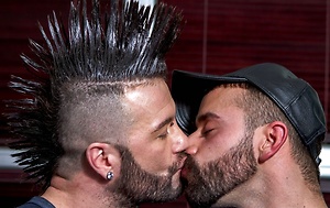 Manuel Deboxer & Teddy by Butch Dixon image 3