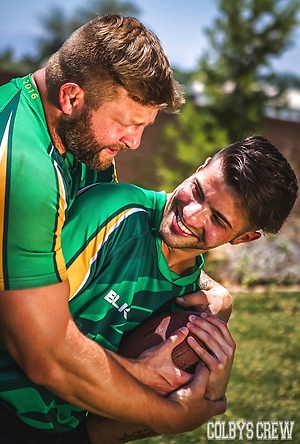 A Rugby Coaches Plight by Colby's Crew image 6