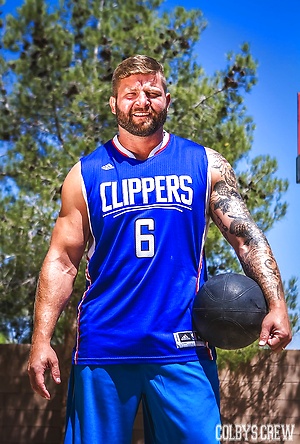 Shooting Hoops by Colby's Crew image 1