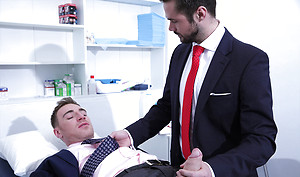 DOCTORS ORDERS. Starring MIKE DE MARKO & KAYDEN GREY by Men at Play image 8