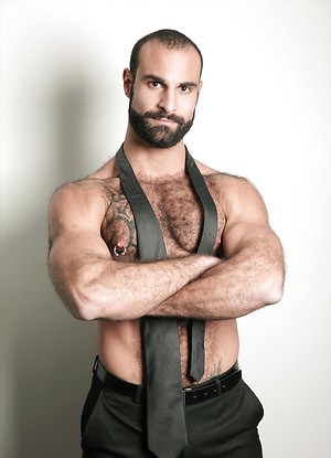 THE BIG TIP. Starring PACO & MATTHEW ANDERS by Men at Play image 17