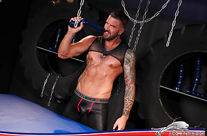 STUFFD - Behind The Scenes by UK Hot Jocks image 2