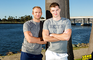 Jakob & Blake by SeanCody image 7