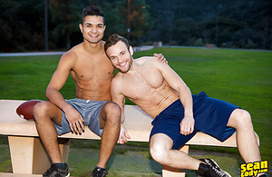 Mateo & Sean by SeanCody image 3