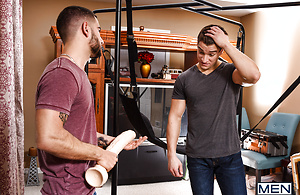 Everytown Secrets Part 1 - Vadim Black and Jordan Boss by Men image 1