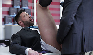 HECTOR DE SILVA and Introducing SEBASTIAN REISS by Men at Play image 7