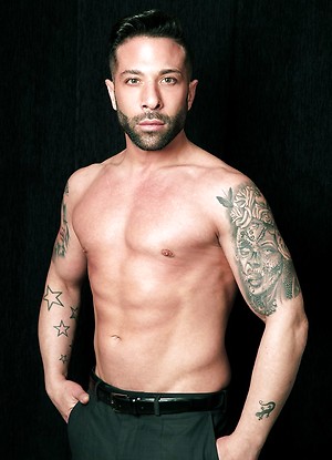 HECTOR DE SILVA and Introducing SEBASTIAN REISS by Men at Play image 18