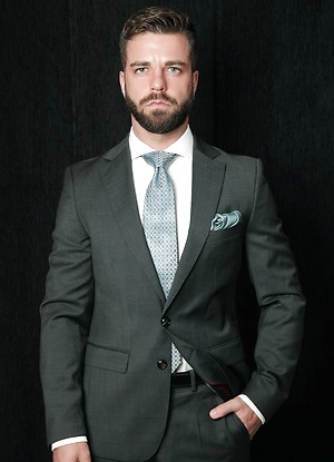 HECTOR DE SILVA and Introducing SEBASTIAN REISS by Men at Play image 19