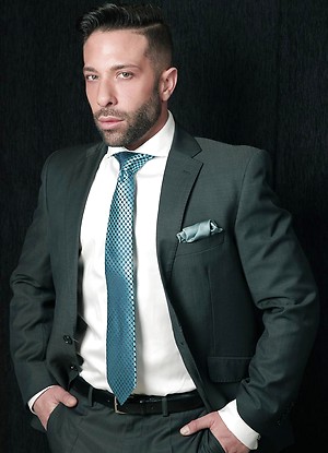 HECTOR DE SILVA and Introducing SEBASTIAN REISS by Men at Play image 20
