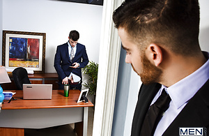 Textual Relations Part 1 - Noah Jones and Jackson Grant by Men image 3