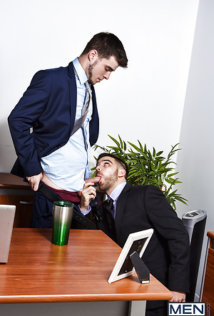 Textual Relations Part 1 - Noah Jones and Jackson Grant by Men image 5