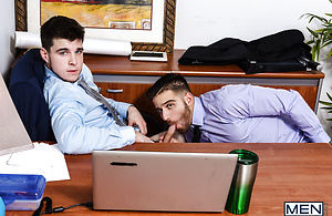 Textual Relations Part 1 - Noah Jones and Jackson Grant by Men image 7