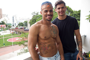Hugo & Douglas by LucasKazan image 1