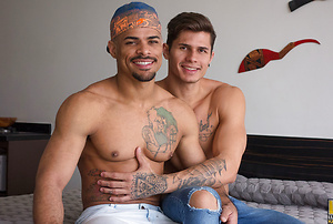 Hugo & Douglas by LucasKazan image 5