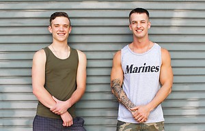 Scott & Quentin Gainz by Active Duty image 1