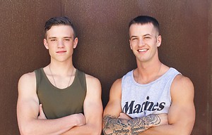 Scott & Quentin Gainz by Active Duty image 2