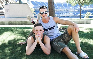 Scott & Quentin Gainz by Active Duty image 5