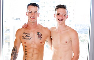 Scott & Quentin Gainz by Active Duty image 15