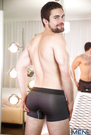 Thoroughbred Part 3 - Diego Sans, Griffin Barrows, Liam Cyber by Men image 1