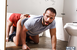 For A Good Time Call Part 2 - Luke Adams ,Tobias by Men image 18
