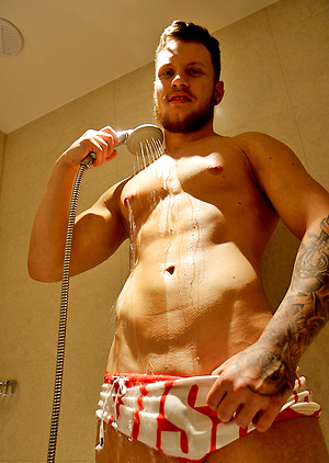 Very sexy Hungarian mate, 21 year old Christiano Szucs