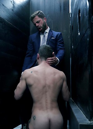 FOR THE GLORY. Starring HECTOR DE SILVA & JOSH MILK