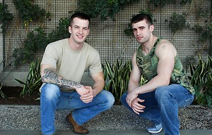 Quentin Gainz & Mathias by Active Duty image 2