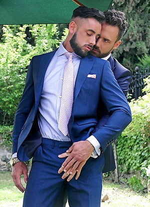 Kept. Starring Massimo Piano & Logan Moore by Men at Play image 3