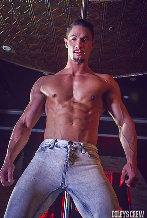 Stripper Audition by Colby's Crew image 1
