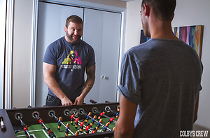 Strip Foosball by Colby's Crew image 12