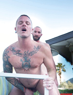 Tyler Phoenix and Max Cameron by Alpha Male Fuckers image 10
