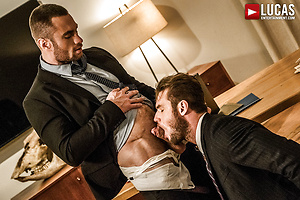 Stas Landon Barebacks Ace Era by Lucas Entetainment image 6